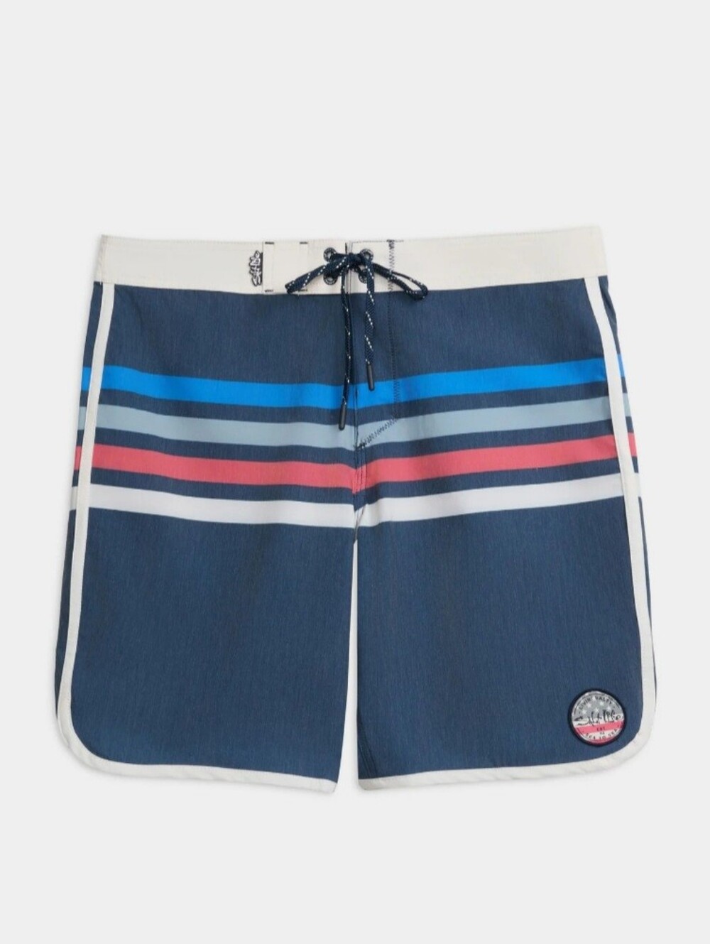 Salt Life SLX-QD Board Shorts Mens 40 Vapor Stretch Key West Swim Trunks NWOT